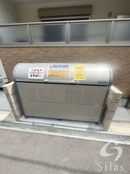 萱島駅 徒歩6分 1階の物件外観写真